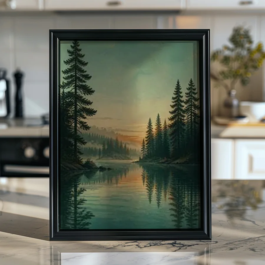 Poster (printed & shipped) mockup 5