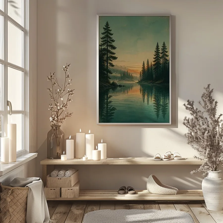 Poster (printed & shipped) mockup 6